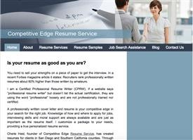 Resume Services Phoenix